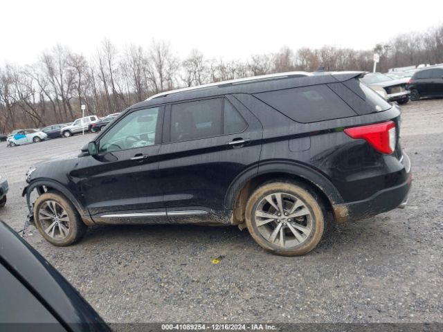 1FM5K8HC0LGA25369 Ford Explorer Platinum