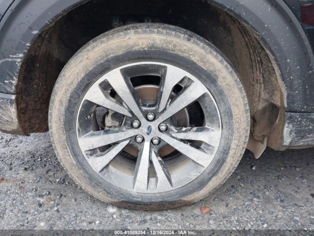 1FM5K8HC0LGA25369 Ford Explorer Platinum