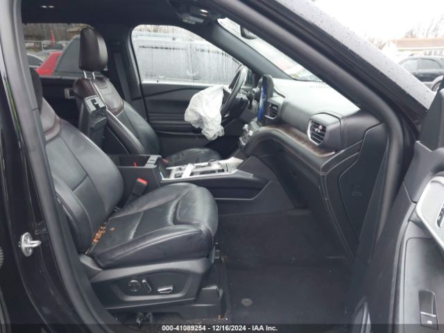1FM5K8HC0LGA25369 Ford Explorer Platinum