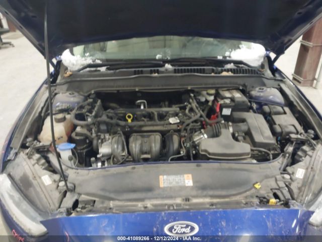3FA6P0H79ER337965 Ford FUSION SE