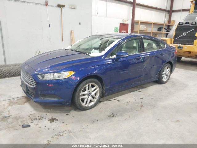 3FA6P0H79ER337965 Ford FUSION SE