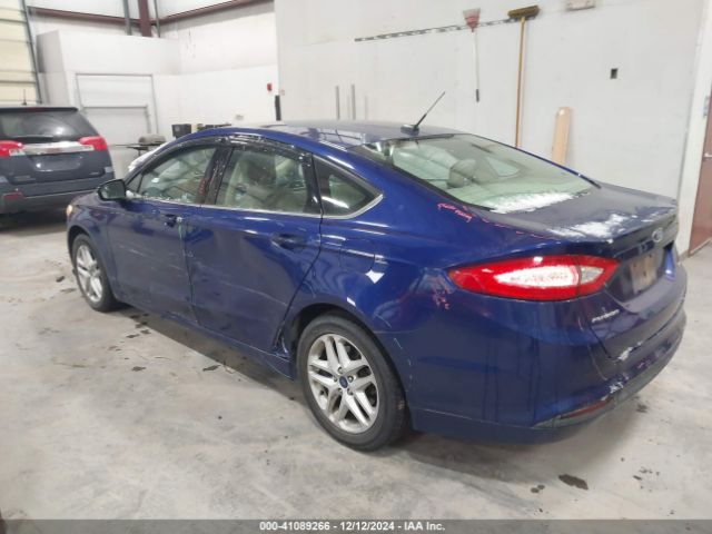 3FA6P0H79ER337965 Ford FUSION SE