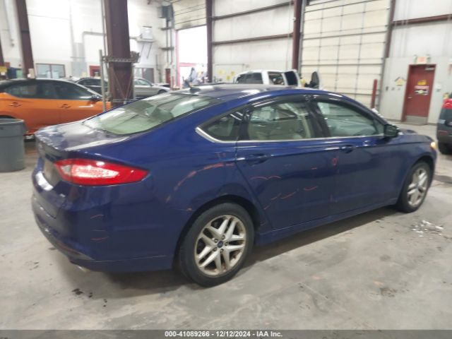 3FA6P0H79ER337965 Ford FUSION SE