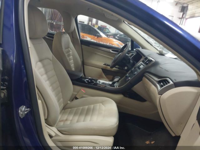 3FA6P0H79ER337965 Ford FUSION SE