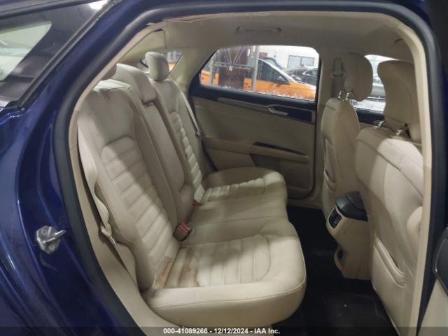 3FA6P0H79ER337965 Ford FUSION SE