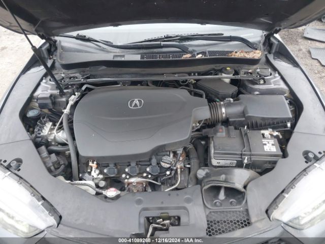 19UUB3F68KA002201 Acura Tlx Tech   A-spec Pkgs