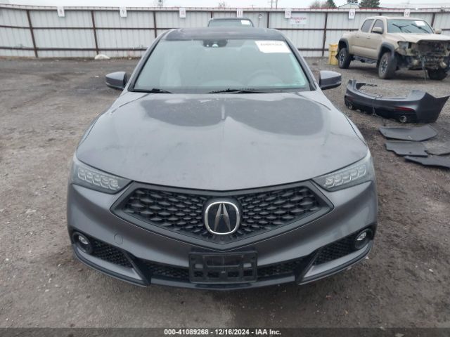 19UUB3F68KA002201 Acura Tlx Tech   A-spec Pkgs