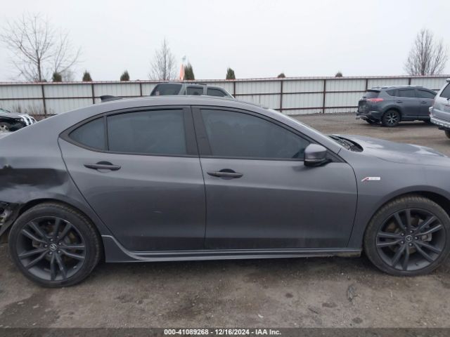 19UUB3F68KA002201 Acura Tlx Tech   A-spec Pkgs