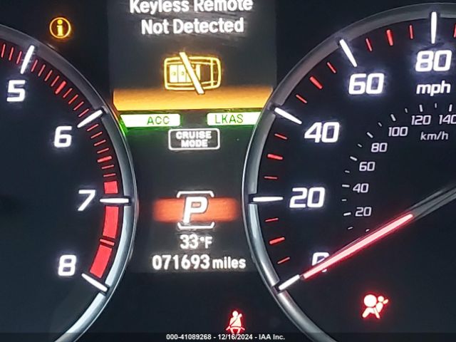 19UUB3F68KA002201 Acura Tlx Tech   A-spec Pkgs