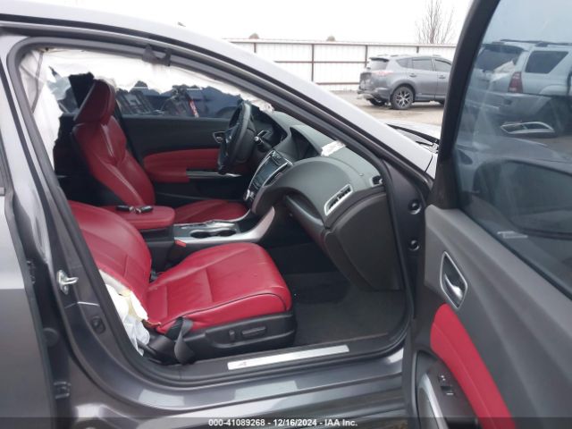 19UUB3F68KA002201 Acura Tlx Tech   A-spec Pkgs