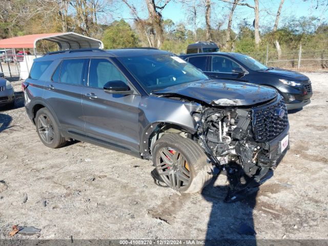 2025 FORD EXPLORER 1FMUK8KH0SGA44583