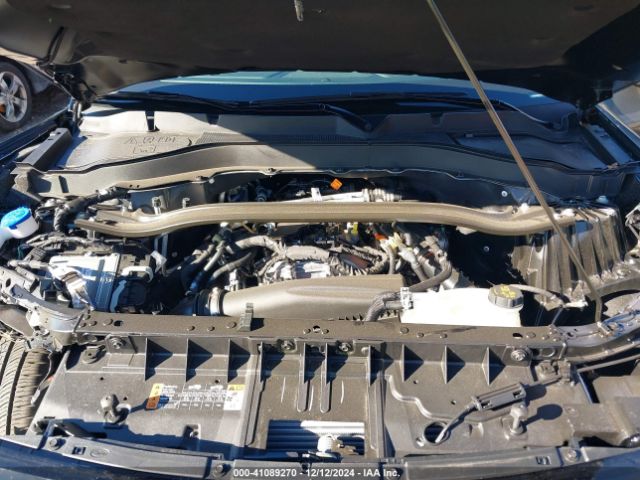 2025 FORD EXPLORER 1FMUK8KH0SGA44583 Photo 9