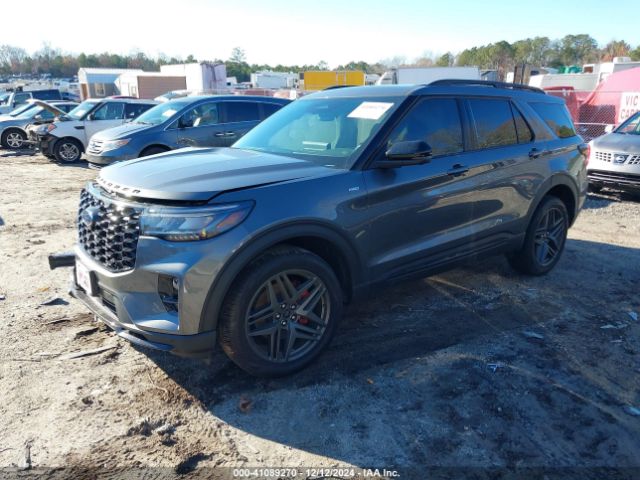 2025 FORD EXPLORER 1FMUK8KH0SGA44583 Photo 1