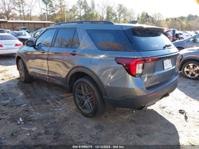 2025 FORD EXPLORER 1FMUK8KH0SGA44583 Photo 2