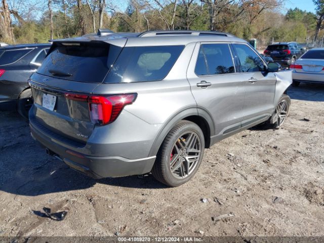 2025 FORD EXPLORER 1FMUK8KH0SGA44583 Photo 3