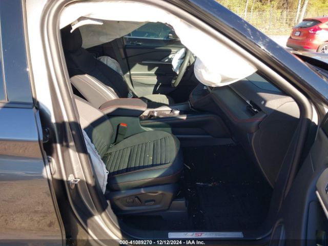 2025 FORD EXPLORER 1FMUK8KH0SGA44583 Photo 4