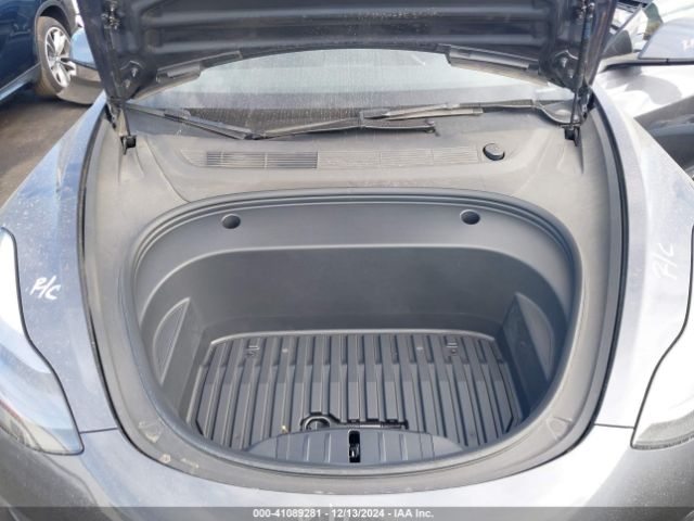5YJ3E1EA2PF704329 Tesla Model 3 Rear-wheel Drive