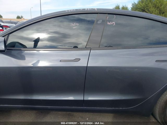 5YJ3E1EA2PF704329 Tesla Model 3 Rear-wheel Drive