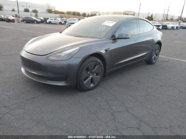 5YJ3E1EA2PF704329 Tesla Model 3 Rear-wheel Drive