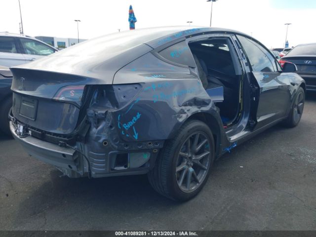 5YJ3E1EA2PF704329 Tesla Model 3 Rear-wheel Drive