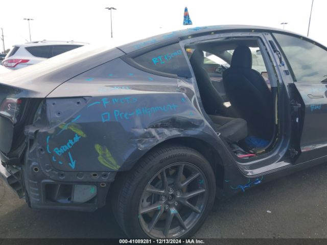 5YJ3E1EA2PF704329 Tesla Model 3 Rear-wheel Drive