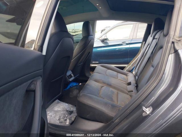 5YJ3E1EA2PF704329 Tesla Model 3 Rear-wheel Drive