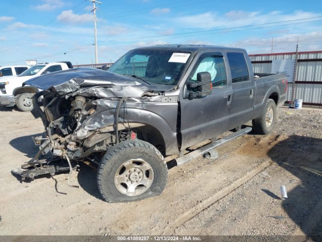 1FT7W2B65EEB85800 Ford F-250 Xlt