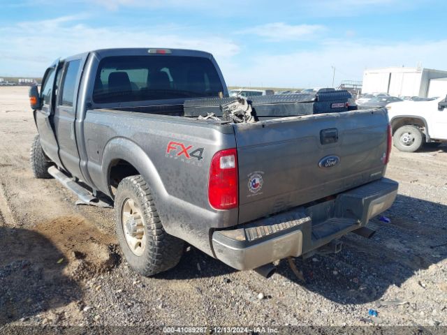 1FT7W2B65EEB85800 Ford F-250 Xlt