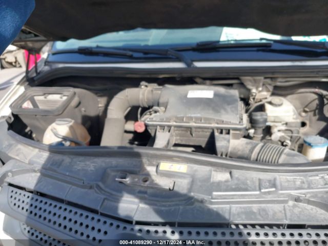 WD3PE8DD8GP248732 Mercedes-Benz Sprinter 2500 High  Roof/high Roof