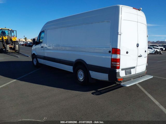 WD3PE8DD8GP248732 Mercedes-Benz Sprinter 2500 High  Roof/high Roof