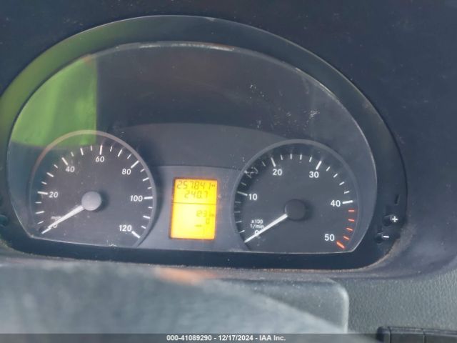 WD3PE8DD8GP248732 Mercedes-Benz Sprinter 2500 High  Roof/high Roof