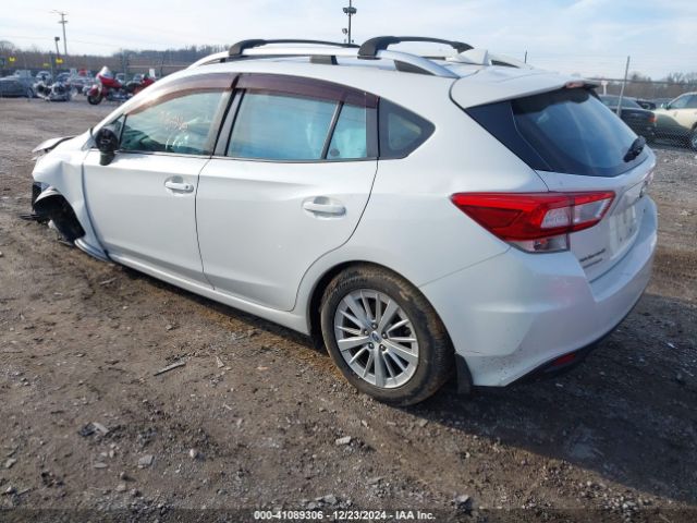 4S3GTAB63H3734171 Subaru Impreza 2.0i Premium