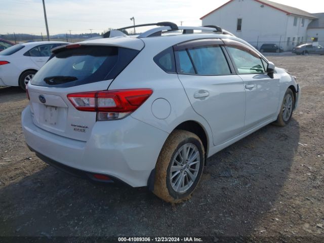4S3GTAB63H3734171 Subaru Impreza 2.0i Premium