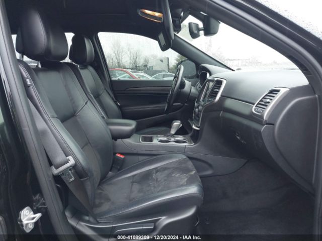 1C4RJFAG9JC391068 Jeep Grand Cherokee Altitude 4x4