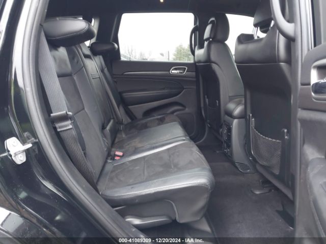1C4RJFAG9JC391068 Jeep Grand Cherokee Altitude 4x4