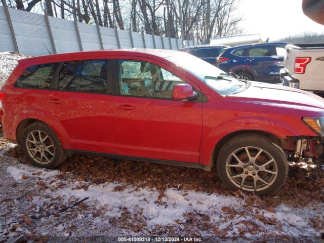 3C4PDDEG5HT623418 Dodge Journey Gt Awd