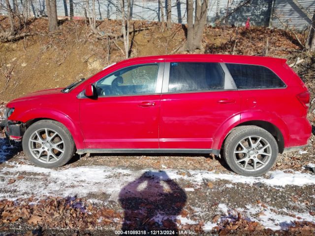 3C4PDDEG5HT623418 Dodge Journey Gt Awd