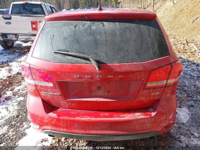 3C4PDDEG5HT623418 Dodge Journey Gt Awd