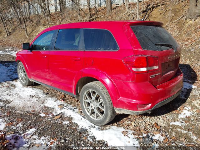 3C4PDDEG5HT623418 Dodge Journey Gt Awd
