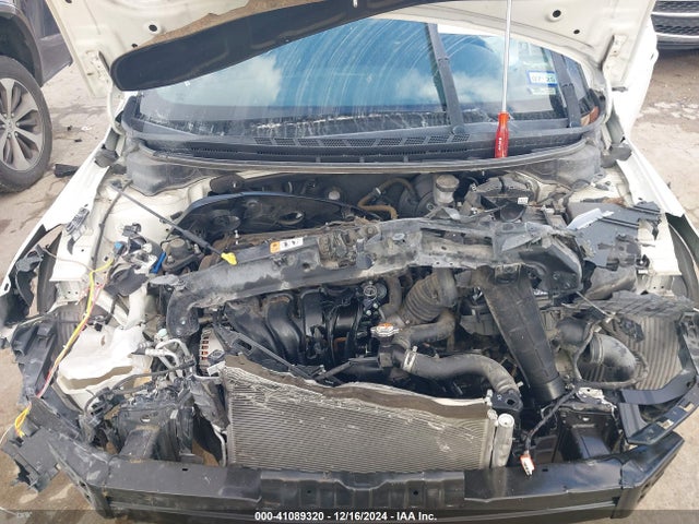 KIA FORTE LX 2016 KNAFK4A68G5484640 Image 10
