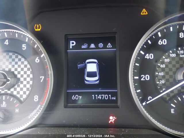 5NPD84LF4KH480826 Hyundai ELANTRA SEL