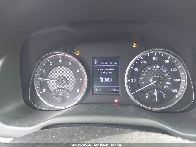 5NPD84LF4KH480826 Hyundai ELANTRA SEL