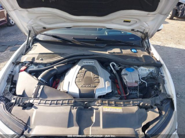 WAUH2AFC5HN060792 Audi A6 3.0t Premium Plus