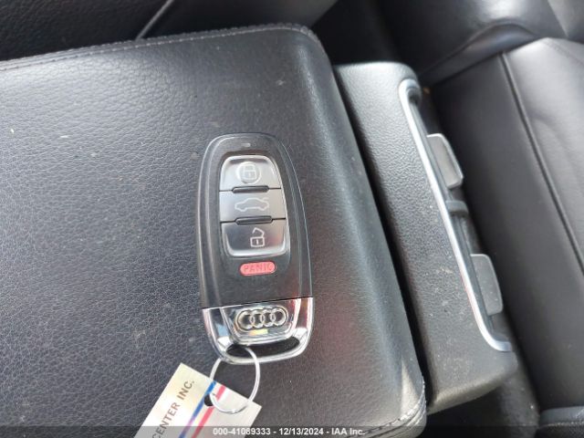 WAUH2AFC5HN060792 Audi A6 3.0t Premium Plus