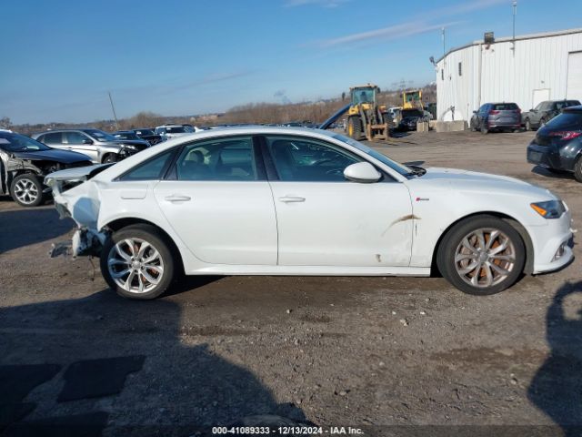 WAUH2AFC5HN060792 Audi A6 3.0t Premium Plus