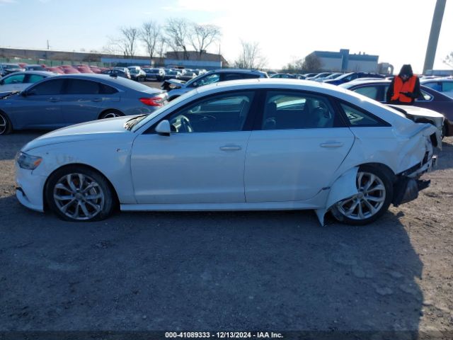 WAUH2AFC5HN060792 Audi A6 3.0t Premium Plus