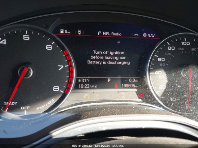 WAUH2AFC5HN060792 Audi A6 3.0t Premium Plus