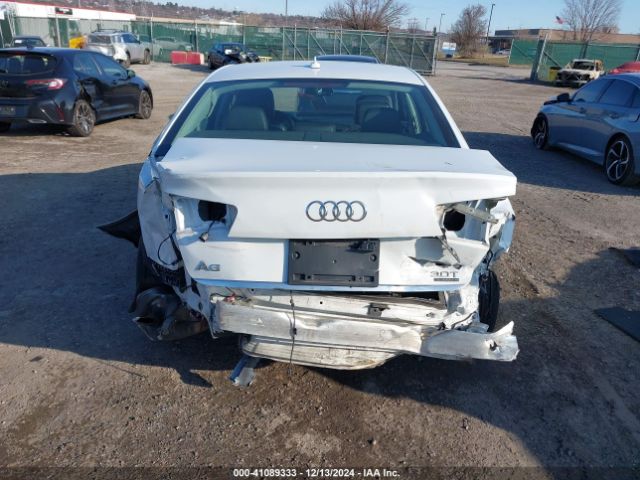 WAUH2AFC5HN060792 Audi A6 3.0t Premium Plus