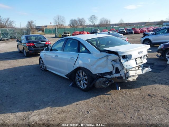 WAUH2AFC5HN060792 Audi A6 3.0t Premium Plus