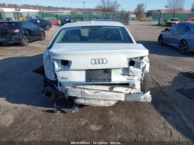 WAUH2AFC5HN060792 Audi A6 3.0t Premium Plus